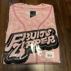 松本かれん FRUITS ZIPPER OSHI API UNIFORM