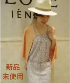 【SLOBE IENA 】花柄　ワンピース　Belleroseのサムネイル