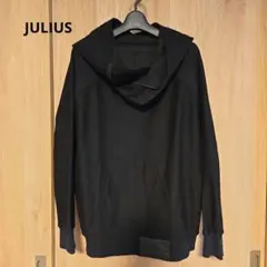 JULIUS カウルフーデッドジャケット パーカーのサムネイル