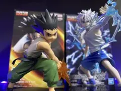 HUNTER×HUNTER VIBRATION STARS ゴン キルア