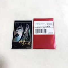 鬼滅の刃 無限城編 ティザービジュアル 第1弾 チェキ風ブロマイド 時透無一郎