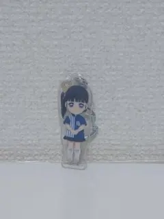 鬼滅の刃 栗花落カナヲ ローソン制服アクリルキーホルダー