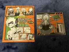 ヒロアカ　アクリルフィギュアコレクション　HEROES 爆豪勝己