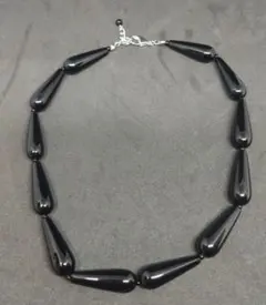 オニキスのネックレス