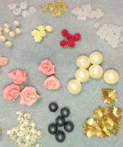 アクセサリーパーツまとめ売り