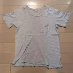 フィルメランジェ　グレー　 ポケットTシャツ サイズ3のサムネイル
