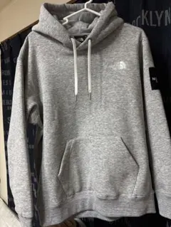 男梅様専用 THE NORTH FACE グレー パーカー Sサイズ