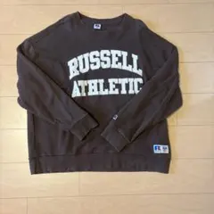 Russell Athletic スウェット ブラウン　XXL