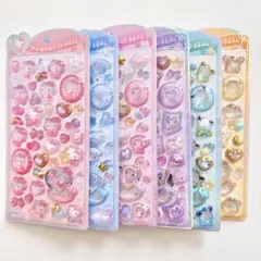 サンリオ うるちゅる ベビー 6種セット