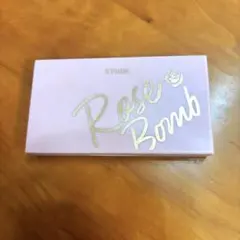 ETUDE Rose Bomb アイシャドウパレット