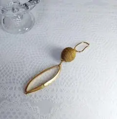 【残り1点】イヤーカフ　ハンドメイド【No.5】