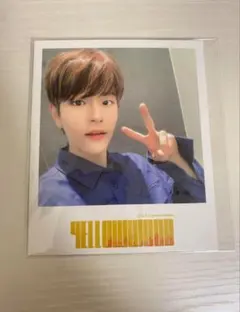 Straykids スンミン ポラロイド