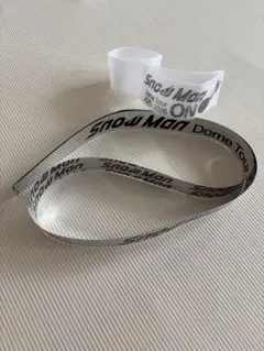【美品】Snow Man Dome Tour 2025 落下物 2個セット