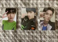 TREASURE ハルト　トレカ　セット