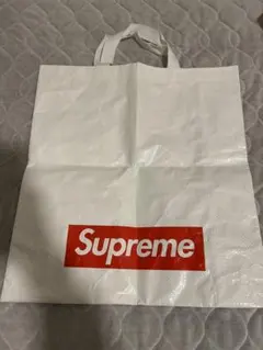 Supreme ショッピングバッグ