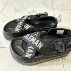 Coleman サンダル ブラック 19.0-20.0cmのサムネイル