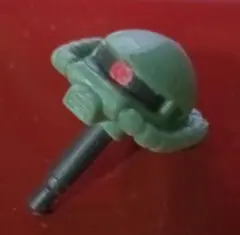 【新品】機動戦士ガンダム ザク ヘッド イヤホンジャックアクセサリーのサムネイル