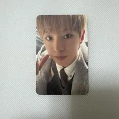 NCTWISH WISHLIST 通常盤 ユウシ