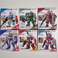 ガンダムコンバージ26 コンプリート6種セット