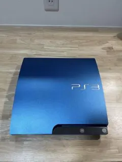 【希少品】 SONY PlayStation3 PS3 320GB ブルー