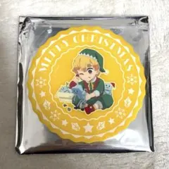 鬼滅の刃　我妻善逸　アクリルコースター　クリスマス　カフェ　鬼滅之刃　ぜんいつ