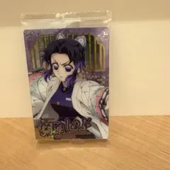 胡蝶しのぶ SRカード 鬼滅の刃ウエハース10