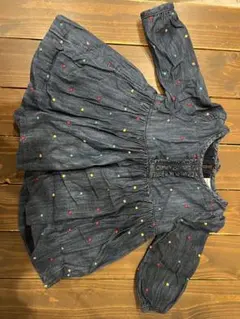 babyGAP デニム ワンピース