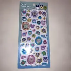 たまごっちプチドロップシール