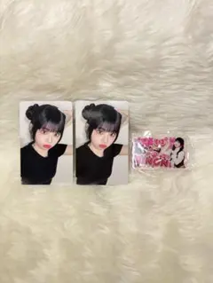 ME:I 村上璃杏 W会員 みてコレ！