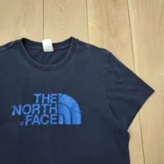 ぶ*ろ様 US古着Tシャツ THE NORTH FACE ノースフェイス ネイビ