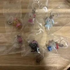 ハローキティ めじるしアクセサリー