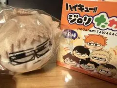 【ハイキュー‼︎】ジロリたわらっこ　月島蛍