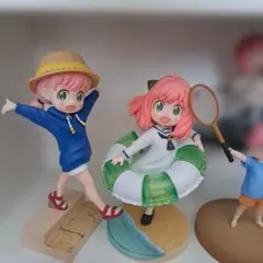 SPY×FAMILY アーニャ フィギュア