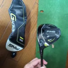 ※左利き用※ PING G430 MAX フェアウェイウッド 3番のサムネイル