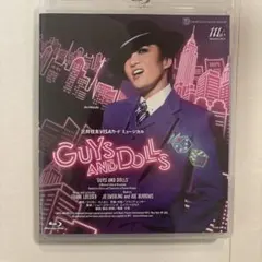 宝塚歌劇 月組】GUYS AND DOLLS ライブCD 2枚組 - メルカリ