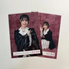 櫻坂46 中川智尋 5th アニラ ドレス - メルカリ