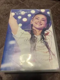 2026年最新】安室奈美恵 finally 2018 dvdの人気アイテム - メルカリ