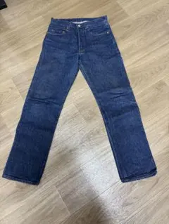 LEVI'S 501 ストレートデニム W32 L34 ヴィンテージ