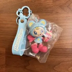 シークレットキャラチャーム　ブルーベリエ　ナルミヤ　メゾピアノ