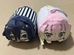 鬼滅の刃 もちころりん 伊黒小芭内 甘露寺蜜璃