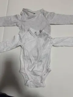 H&M ロンパース・パンツセット ベビー服　50 60 70