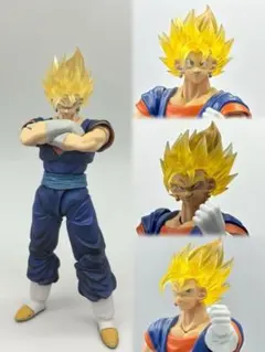 S.H.Figuarts用スーパーサイヤ人　ベジット　クリア