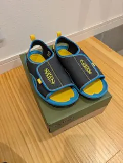 KEEN KNOTCH RIVER 21cm