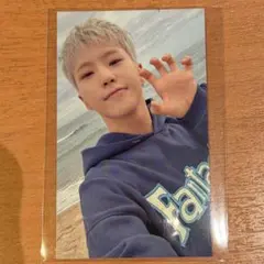 ホシ　HOSHI トレカ　SEVENTEEN セブチ　ユニバ