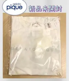 ジェラート ピケ タイダイロゴ柄 ロンT PWCT231336レディースのサムネイル