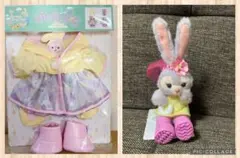 ステラルー ビューティフルレイニーデイズ コスチューム・ぬいぐるみストラップ