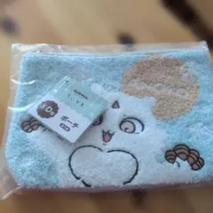 ちいかわ くじ　D賞 ポーチ あのこ　エニマイ