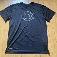 Nike L Dri-FIT バスケットボールTシャツ