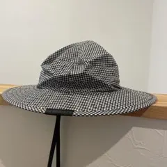 THE NORTH FACE ノースフェイス　ギンガムチェック ハット　帽子