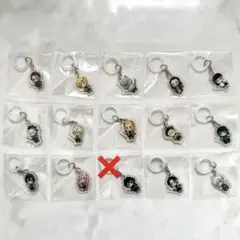 【即日発送】鬼滅の刃 めじるしアクセサリー